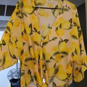Lemon Shirt